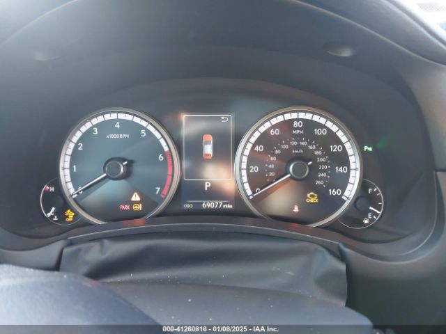 JTJSARBZ0L5009288 Lexus Nx 300 F Sport