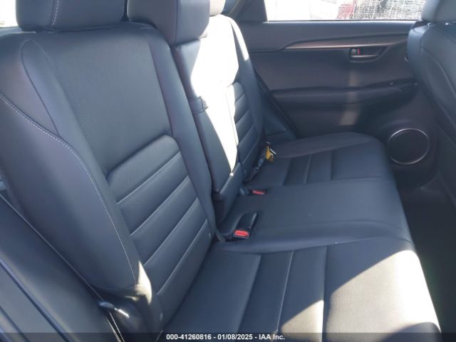JTJSARBZ0L5009288 Lexus Nx 300 F Sport
