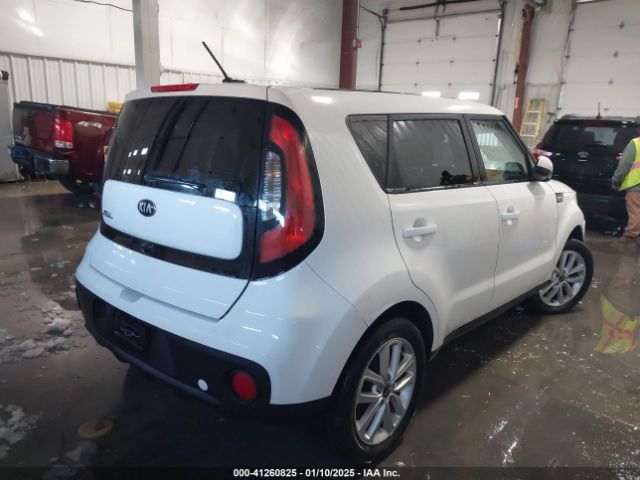 KNDJP3A57J7889707 KIA SOUL +