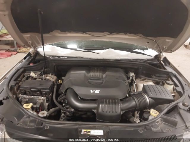 1C4RJFBG7EC497863 Jeep Grand Cherokee Limited