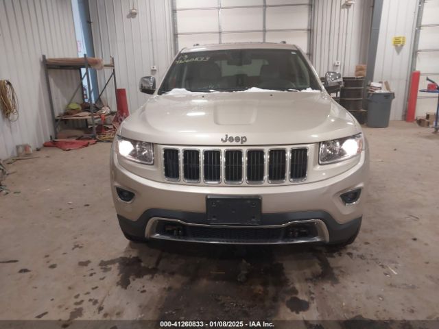 1C4RJFBG7EC497863 Jeep Grand Cherokee Limited