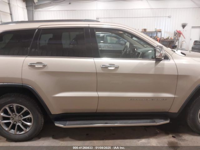 1C4RJFBG7EC497863 Jeep Grand Cherokee Limited