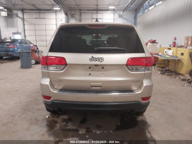 1C4RJFBG7EC497863 Jeep Grand Cherokee Limited
