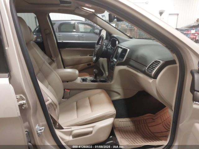 1C4RJFBG7EC497863 Jeep Grand Cherokee Limited