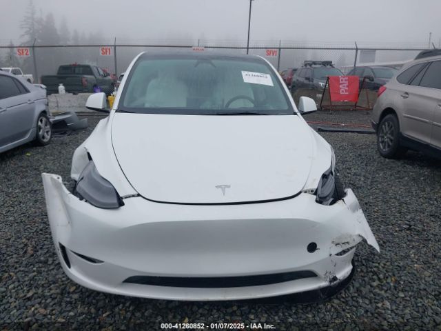7SAYGDEF2PF917295 Tesla Model Y Performance Dual Motor All-wheel Drive