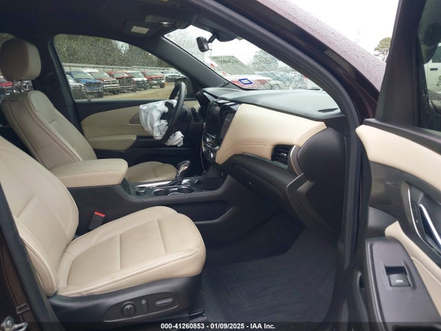 1GNEVKKW5NJ151753 Chevrolet Traverse Awd Premier