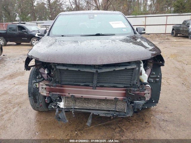 1GNEVKKW5NJ151753 Chevrolet Traverse Awd Premier