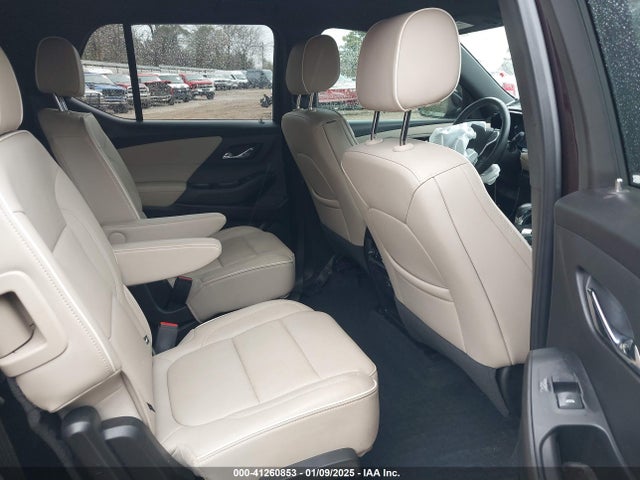 1GNEVKKW5NJ151753 Chevrolet Traverse Awd Premier