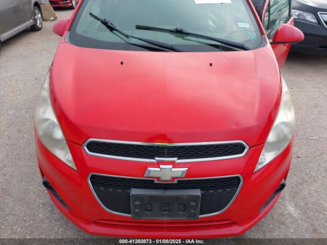 KL8CD6S9XEC559330 Chevrolet Spark 1lt Auto