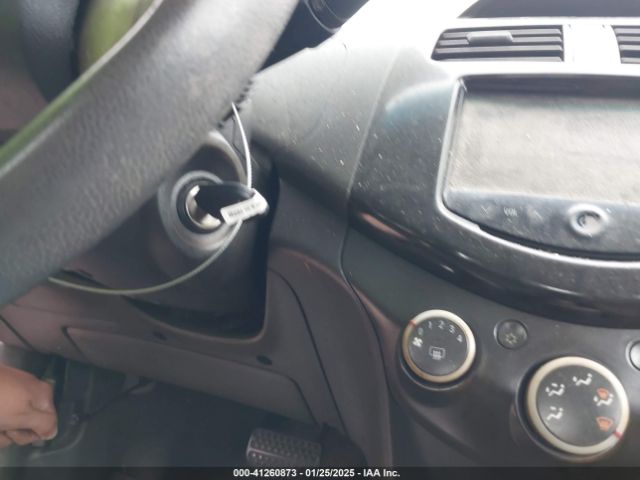 KL8CD6S9XEC559330 Chevrolet Spark 1lt Auto