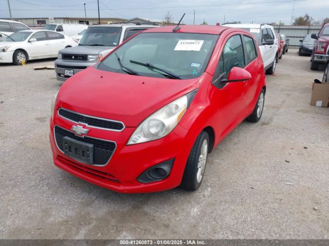 KL8CD6S9XEC559330 Chevrolet Spark 1lt Auto