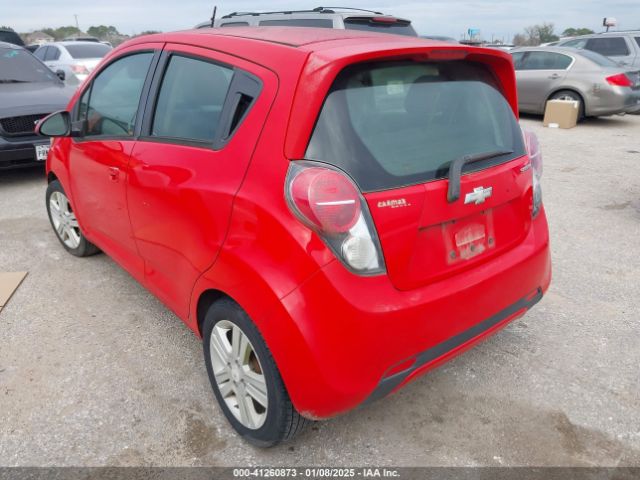 KL8CD6S9XEC559330 Chevrolet Spark 1lt Auto