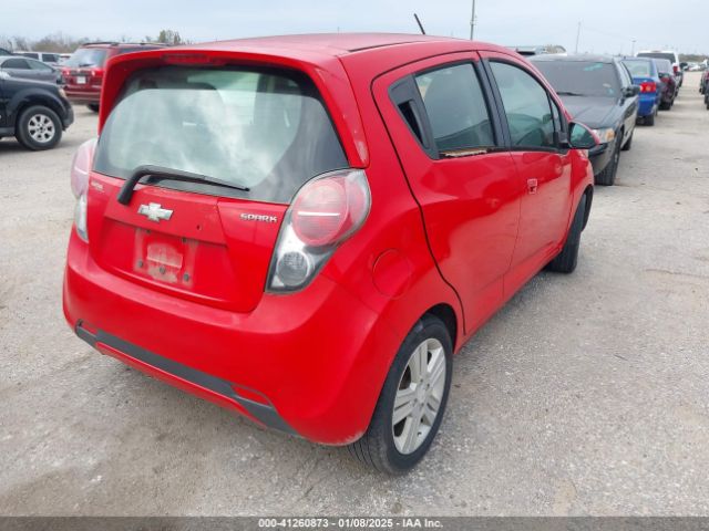 KL8CD6S9XEC559330 Chevrolet Spark 1lt Auto