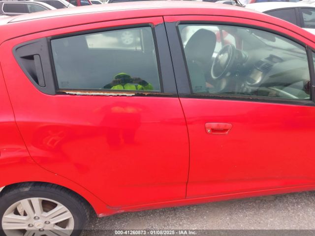 KL8CD6S9XEC559330 Chevrolet Spark 1lt Auto