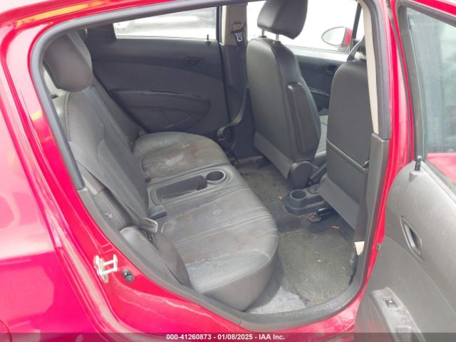 KL8CD6S9XEC559330 Chevrolet Spark 1lt Auto