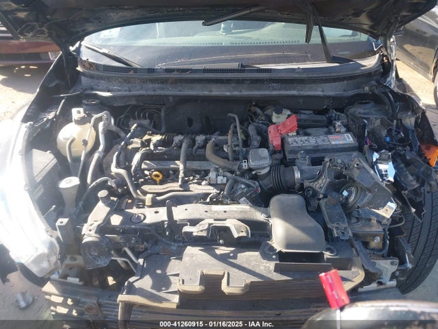 3N1CP5CU4KL491184 Nissan KICKS SV