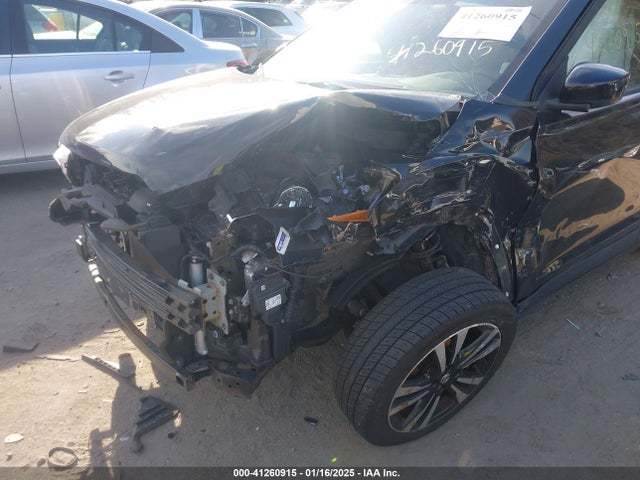 3N1CP5CU4KL491184 Nissan KICKS SV