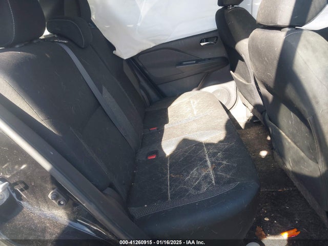 3N1CP5CU4KL491184 Nissan KICKS SV