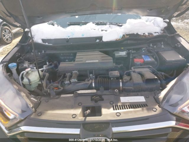 5J6RW2H21LL014820 Honda Cr-v Awd Lx