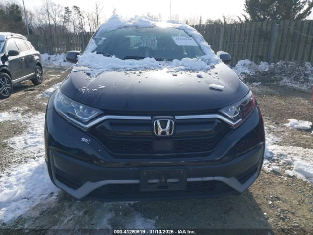 5J6RW2H21LL014820 Honda Cr-v Awd Lx