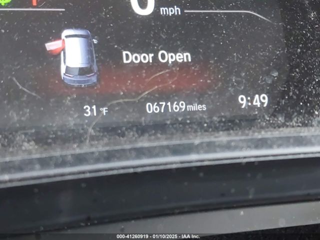 5J6RW2H21LL014820 Honda Cr-v Awd Lx