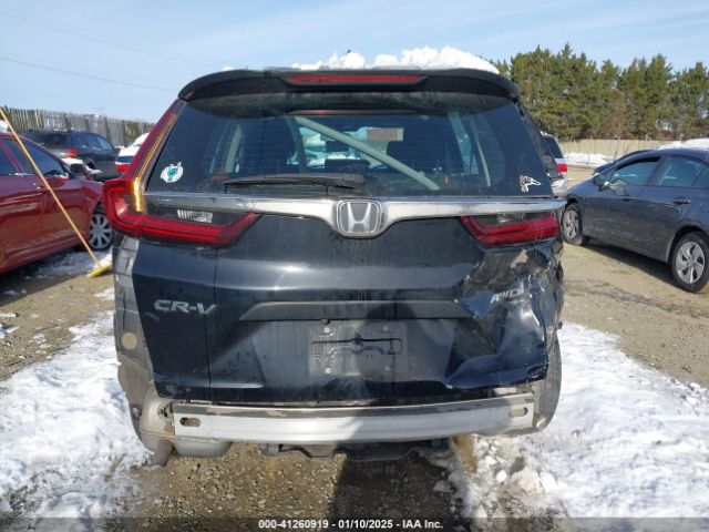 5J6RW2H21LL014820 Honda Cr-v Awd Lx
