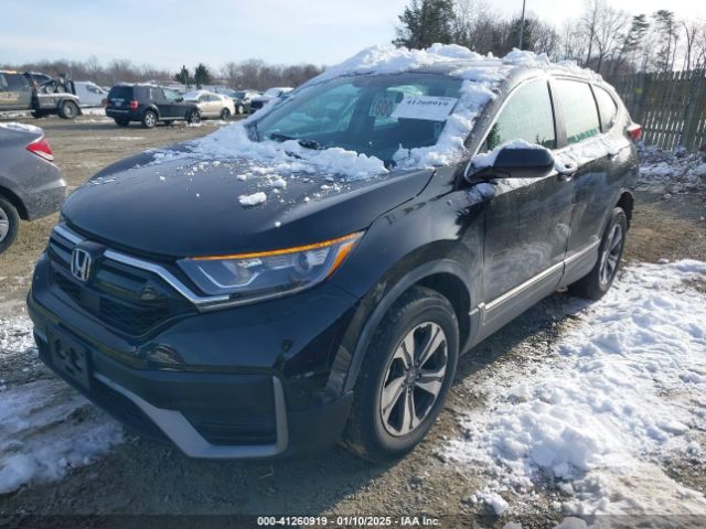 5J6RW2H21LL014820 Honda Cr-v Awd Lx