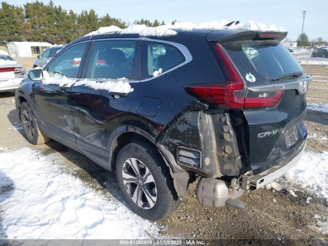 5J6RW2H21LL014820 Honda Cr-v Awd Lx