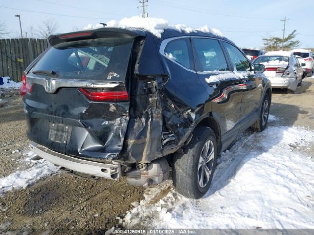5J6RW2H21LL014820 Honda Cr-v Awd Lx