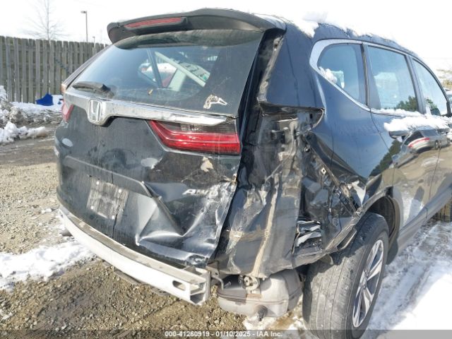 5J6RW2H21LL014820 Honda Cr-v Awd Lx