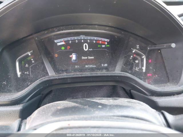 5J6RW2H21LL014820 Honda Cr-v Awd Lx