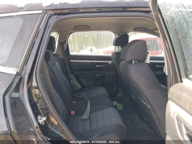 5J6RW2H21LL014820 Honda Cr-v Awd Lx