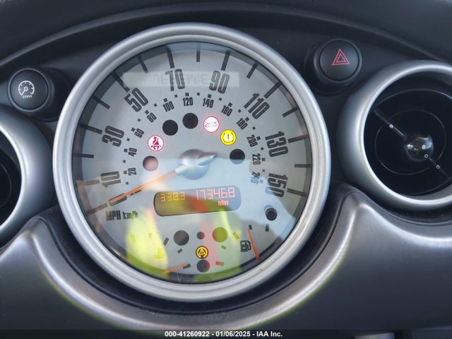 2004 MINI COOPER S WMWRE33494TD86222 Photo 6