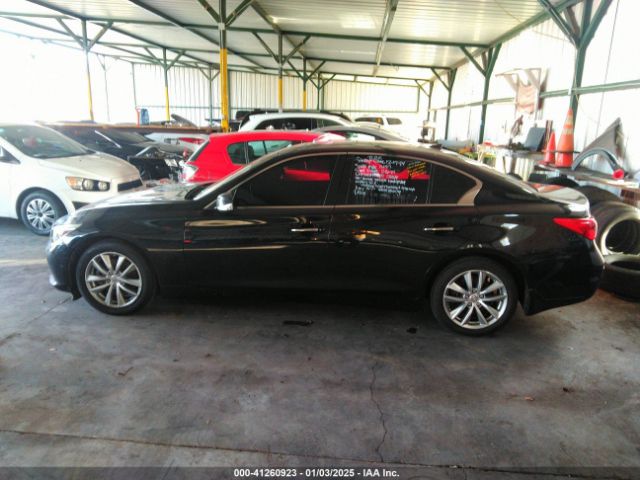 JN1CV7AR5HM681526 Infiniti Q50 2.0t Base