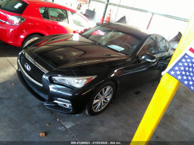 JN1CV7AR5HM681526 Infiniti Q50 2.0t Base