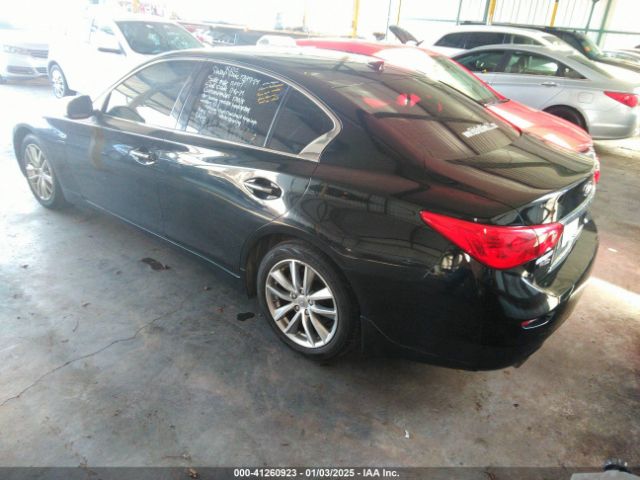 JN1CV7AR5HM681526 Infiniti Q50 2.0t Base