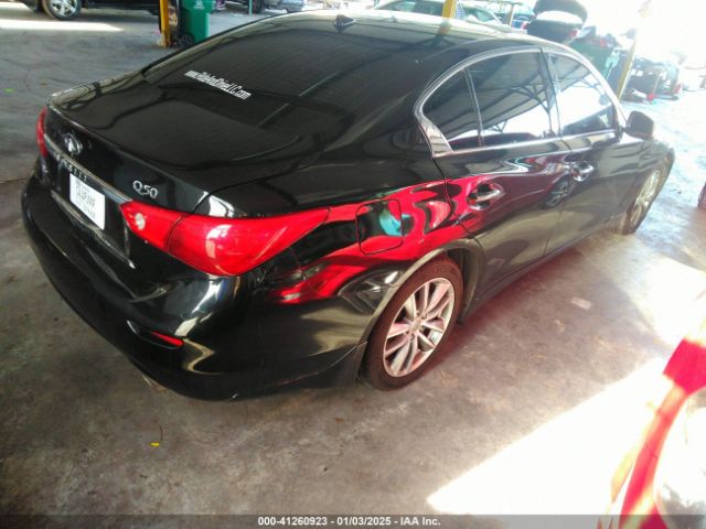 JN1CV7AR5HM681526 Infiniti Q50 2.0t Base