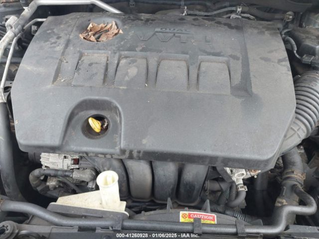 2T1BURHE2EC212137 Toyota Corolla L/le/le Pls/prm/s/s Pls