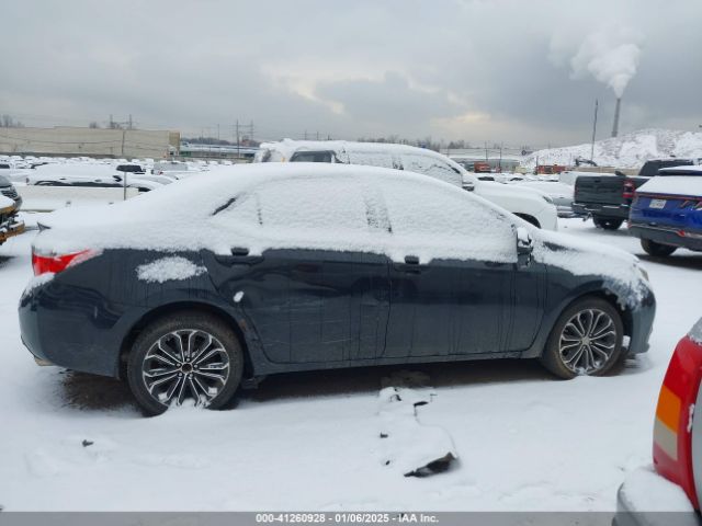 2T1BURHE2EC212137 Toyota Corolla L/le/le Pls/prm/s/s Pls