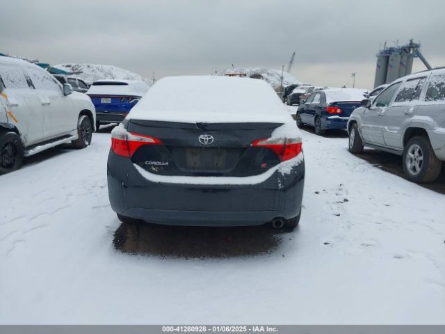 2T1BURHE2EC212137 Toyota Corolla L/le/le Pls/prm/s/s Pls