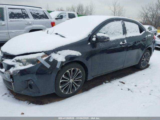 2T1BURHE2EC212137 Toyota Corolla L/le/le Pls/prm/s/s Pls
