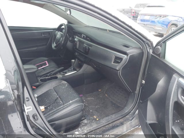 2T1BURHE2EC212137 Toyota Corolla L/le/le Pls/prm/s/s Pls