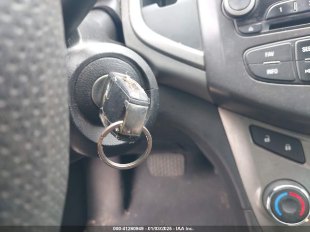 1G1JC5SH0F4200267 Chevrolet Sonic Lt Auto
