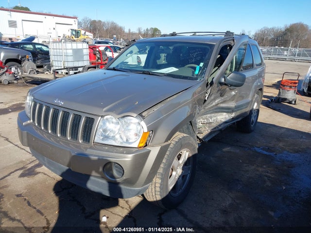 41260951 :رقم المزاد ، 1J4GS48KX6C193586 vin ، 2006 Jeep Grand Cherokee Laredo مزاد بيع