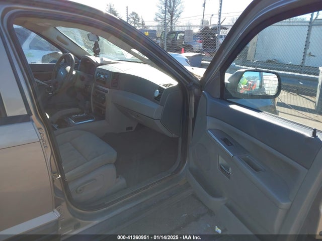 41260951 :رقم المزاد ، 1J4GS48KX6C193586 vin ، 2006 Jeep Grand Cherokee Laredo مزاد بيع