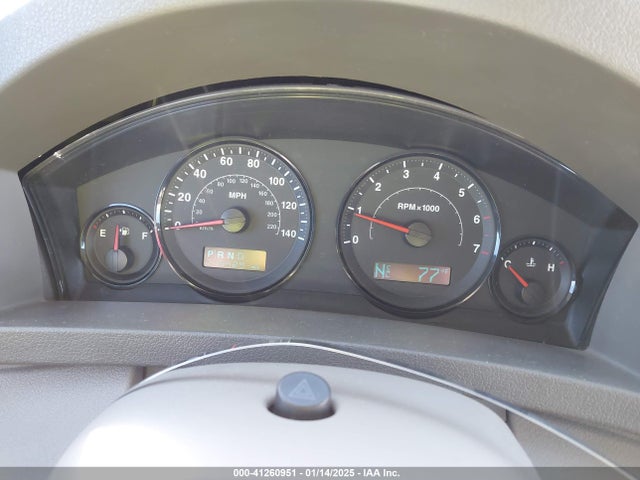 41260951 :رقم المزاد ، 1J4GS48KX6C193586 vin ، 2006 Jeep Grand Cherokee Laredo مزاد بيع