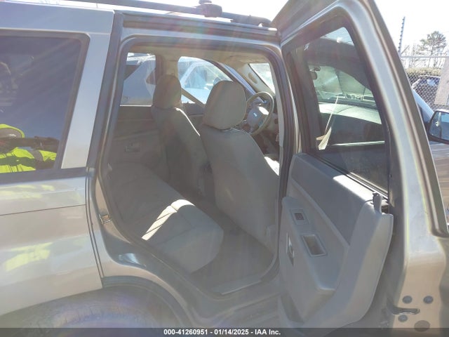 41260951 :رقم المزاد ، 1J4GS48KX6C193586 vin ، 2006 Jeep Grand Cherokee Laredo مزاد بيع