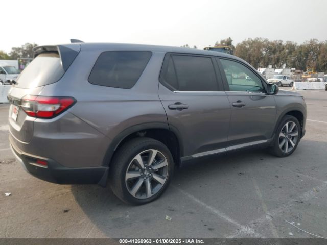 5FNYG1H44RB008905 Honda Pilot Awd Ex-l