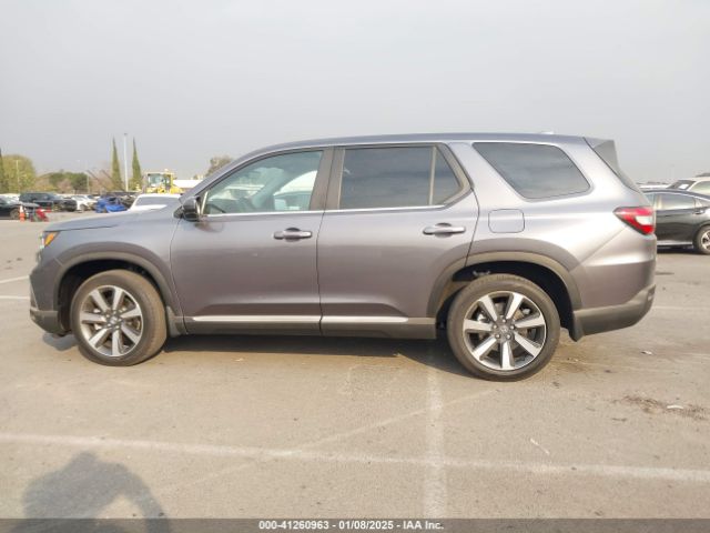 5FNYG1H44RB008905 Honda Pilot Awd Ex-l