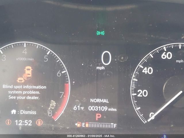 5FNYG1H44RB008905 Honda Pilot Awd Ex-l